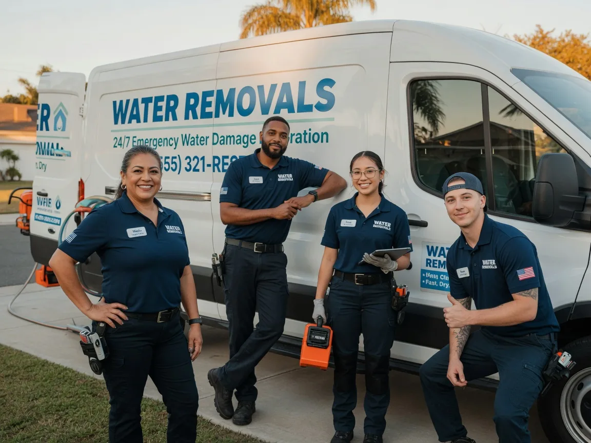 Water Removal company in Plattsmouth, NE