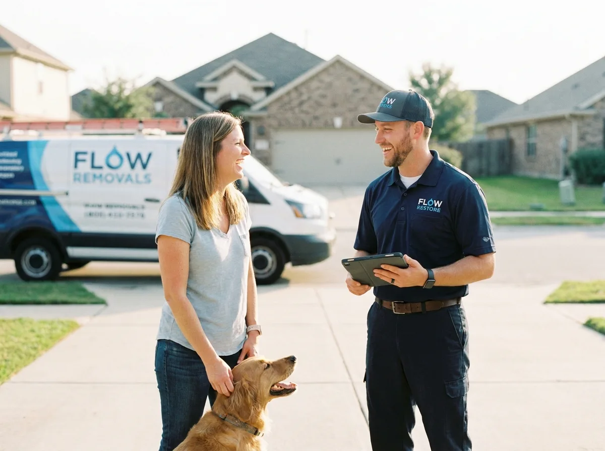 Water Removal Plattsmouth, NE FAQs